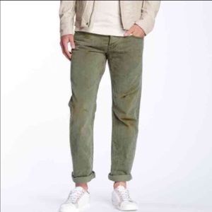 Hudson Jeans 31/34 STRAIGHT NWT